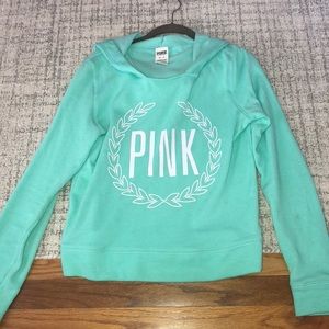 Victoria’s Secret Pink lightweight hoodie